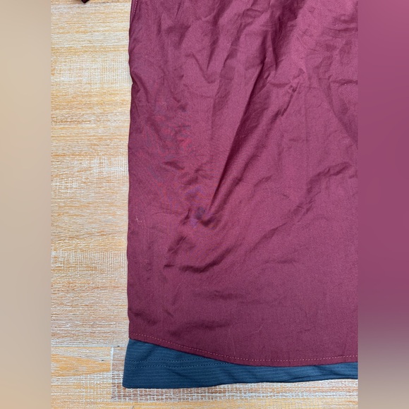 Vertx Guardian Short Sleeve Shirt - Red - Large - Picture 7 of 7